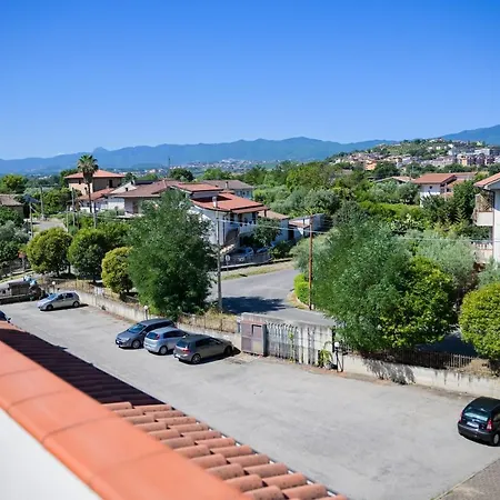 Venere Apartement House Montalto Uffugo Extérieur photo